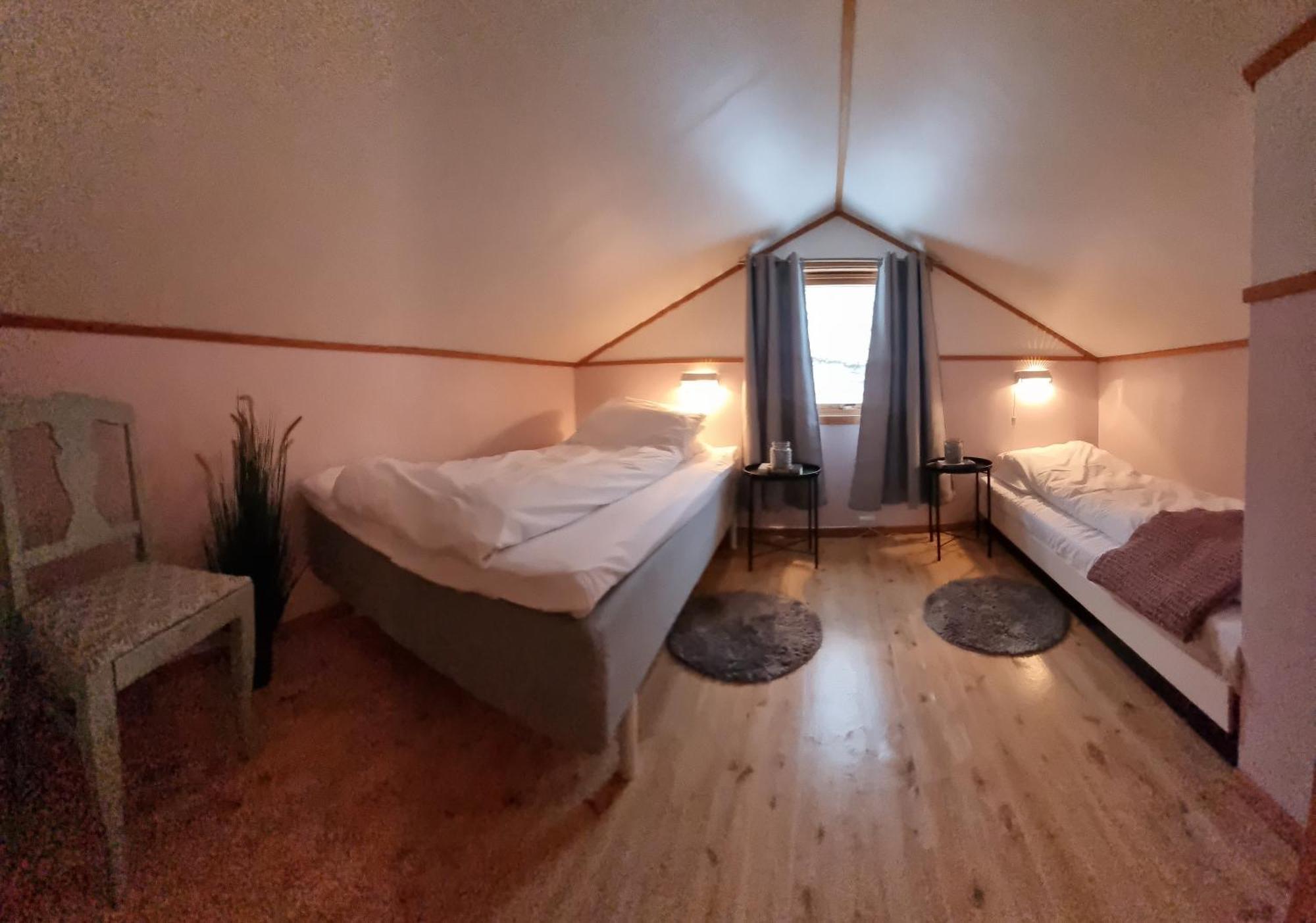 Laukvik Senja Hotel Botnhamn Екстериор снимка