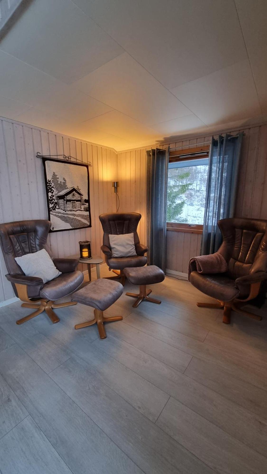 Laukvik Senja Hotel Botnhamn Екстериор снимка